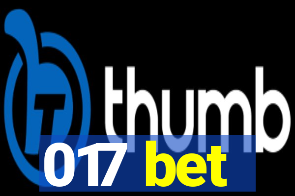 017 bet